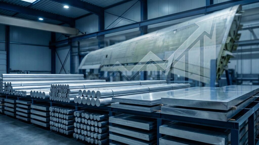 7051-t6 aluminum market growth